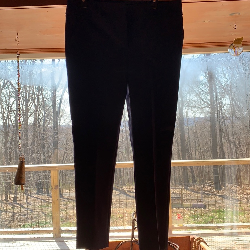 Navy blue dress/suit pants